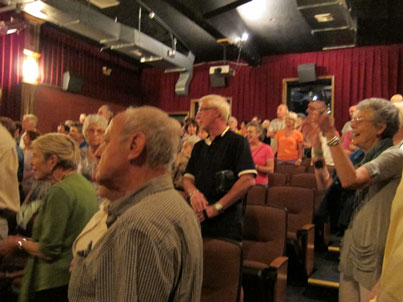 audience